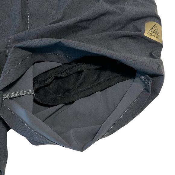 29029 Everesting Elevation Performance Shorts w/Liner SzS - Picture 5 of 6
